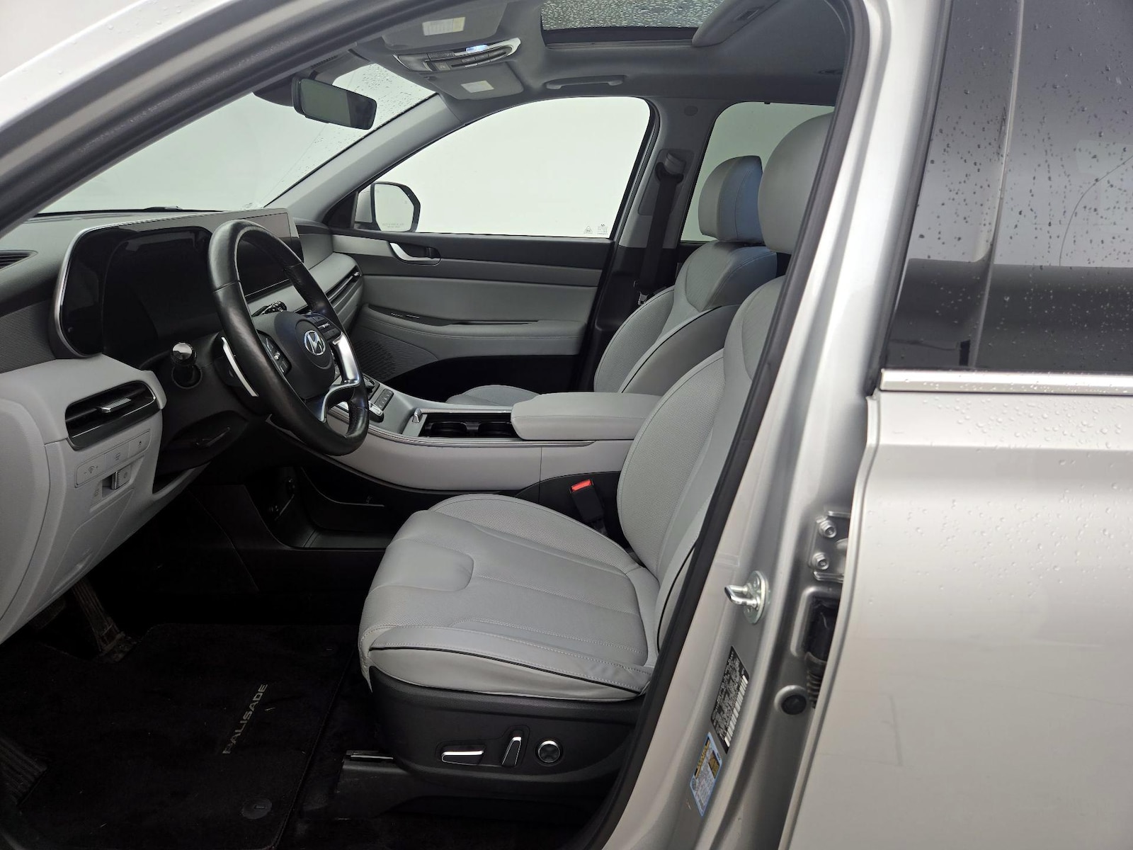 Front Seat Heaters