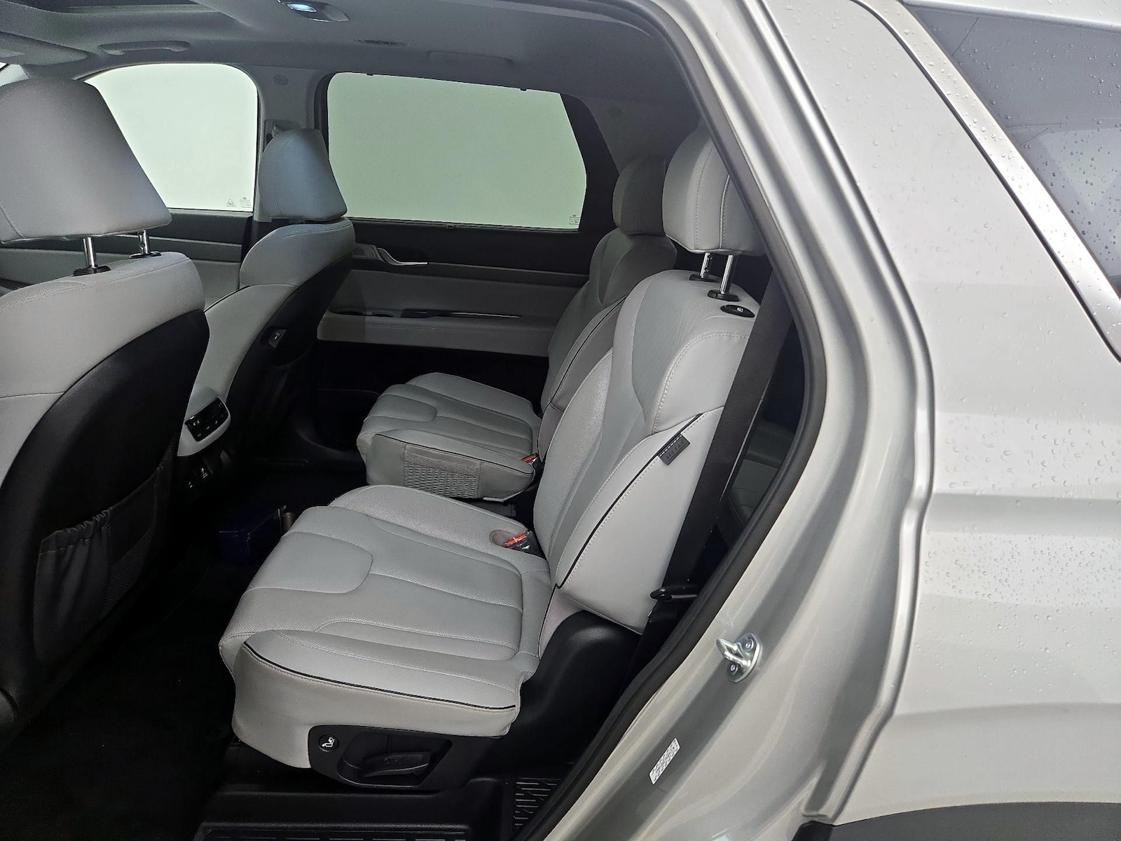 Rear Air Conditioning