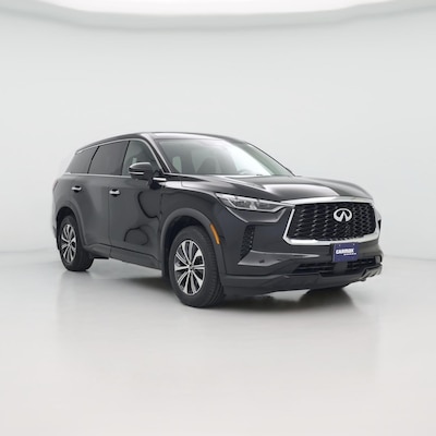 2024 Infiniti QX60 Pure