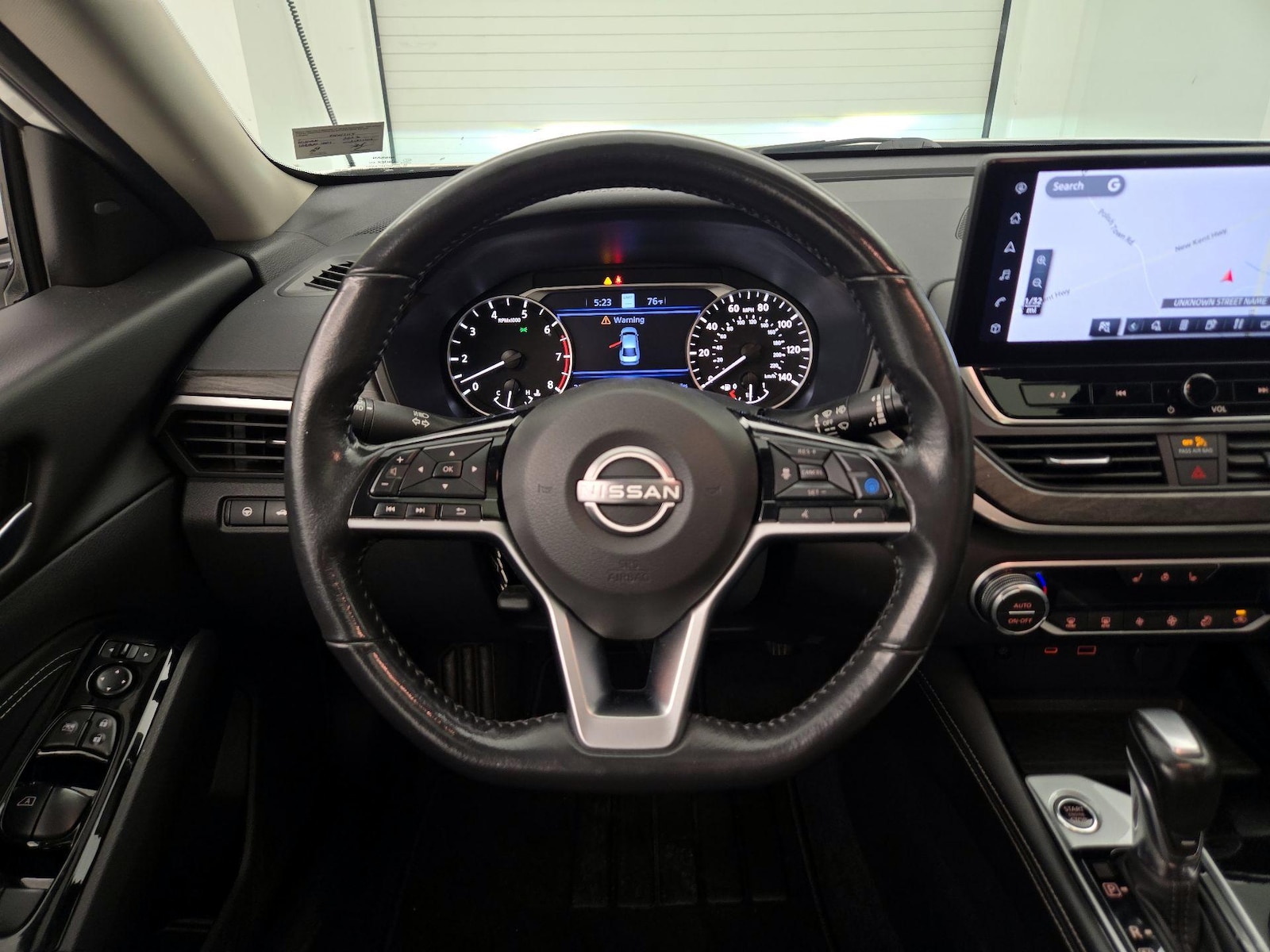 Automated Cruise Control