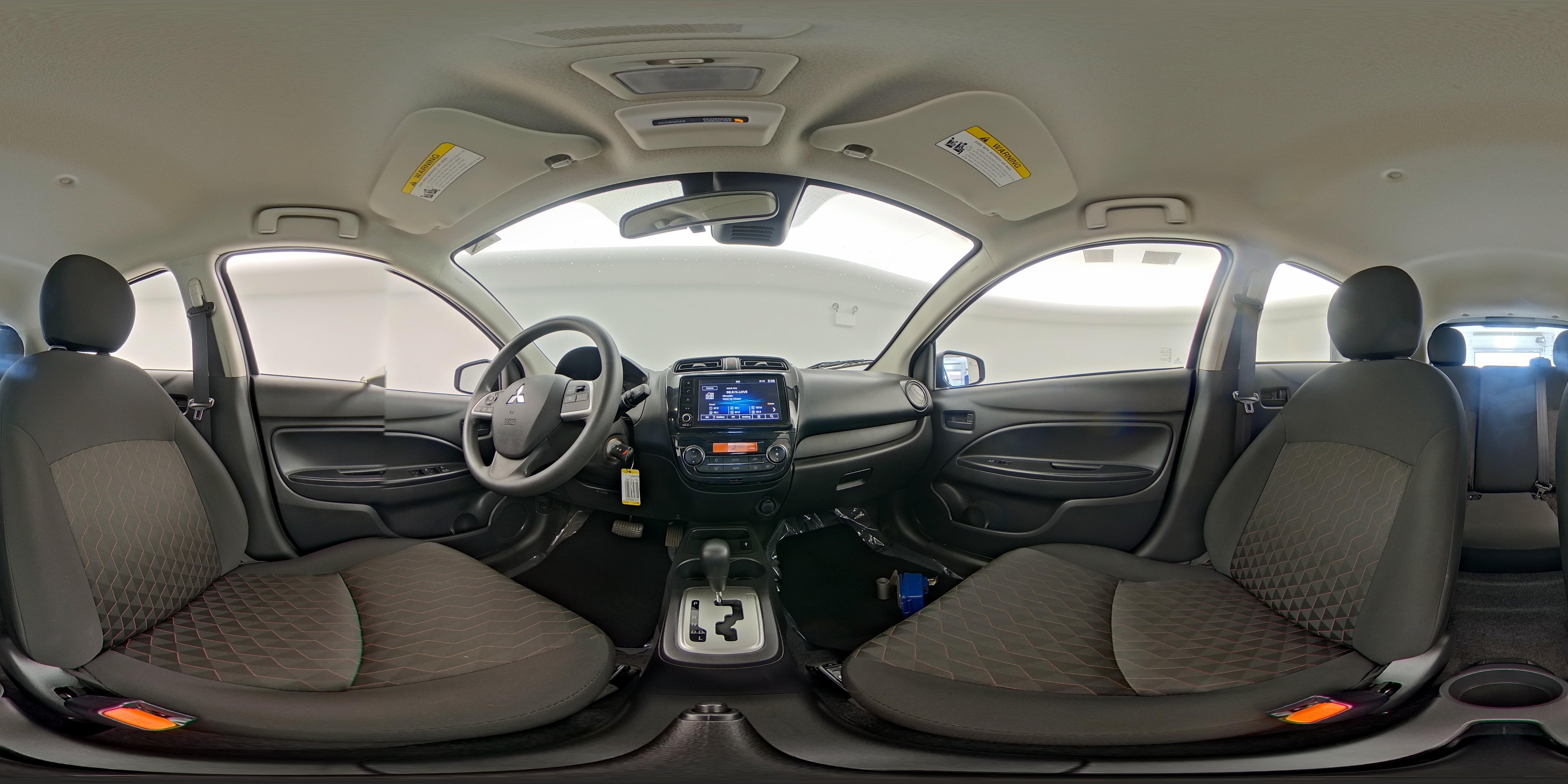 2024 Mitsubishi Mirage ES - Photo 24