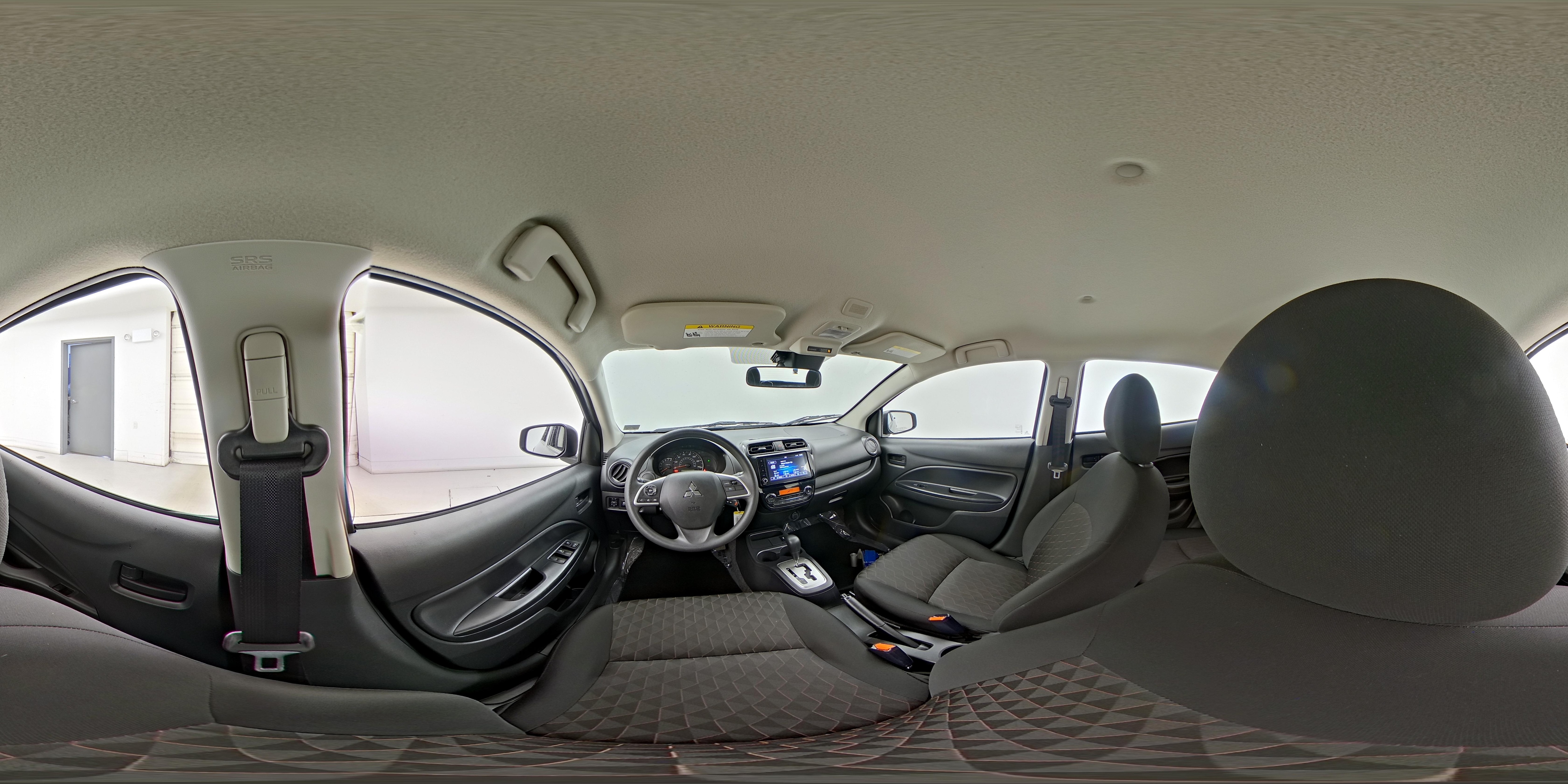 2024 Mitsubishi Mirage ES - Photo 26