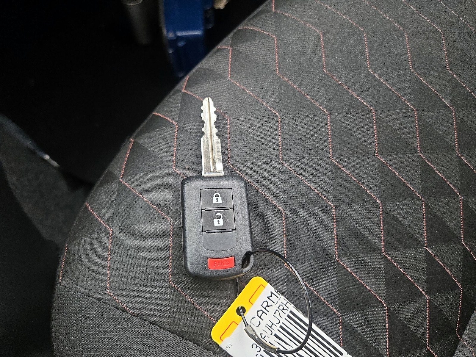2024 Mitsubishi Mirage ES - Photo 23