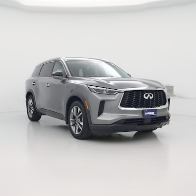 Vehicle exterior view