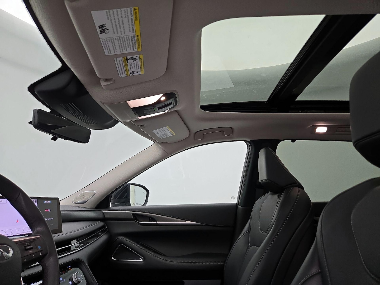 Panoramic Sunroof