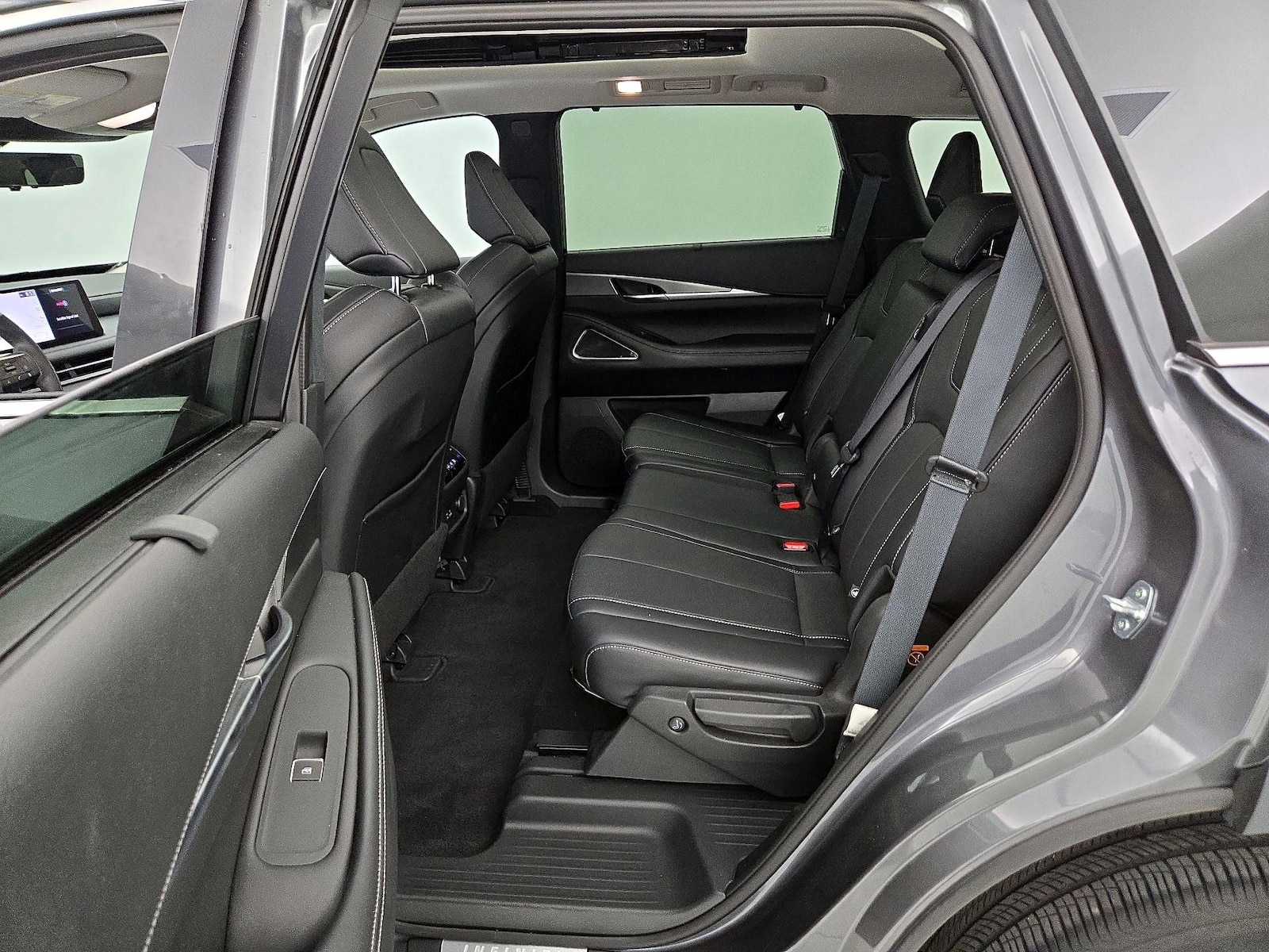 Rear Air Conditioning