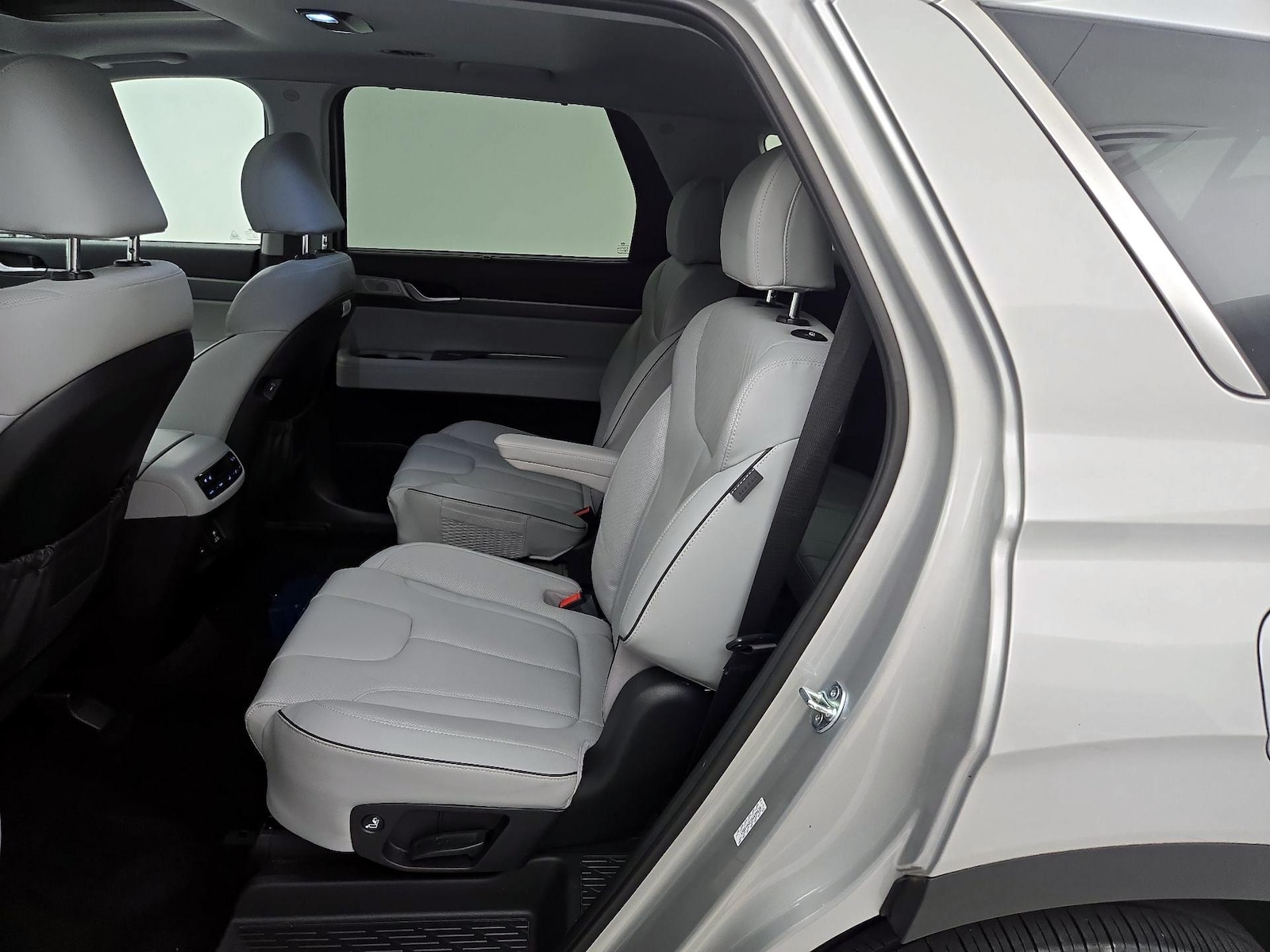 Rear Air Conditioning