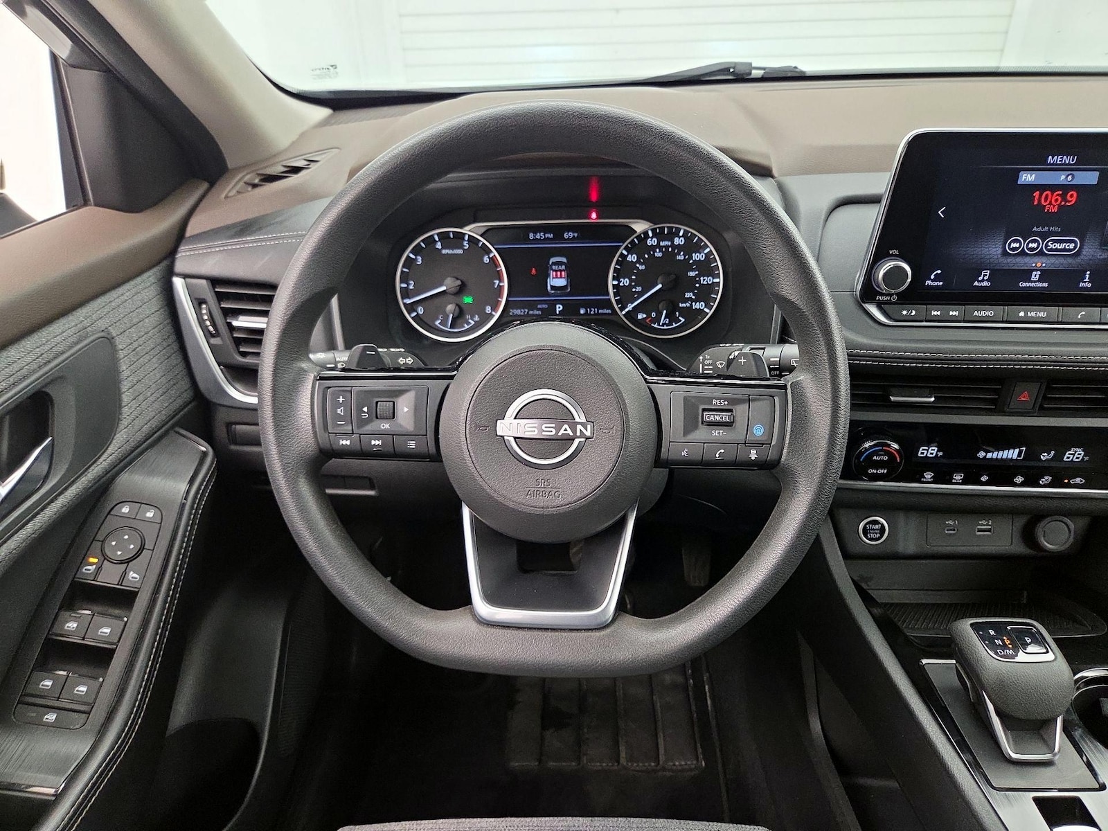 Automated Cruise Control