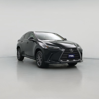 Recommended categories heading image of the selected vehicle