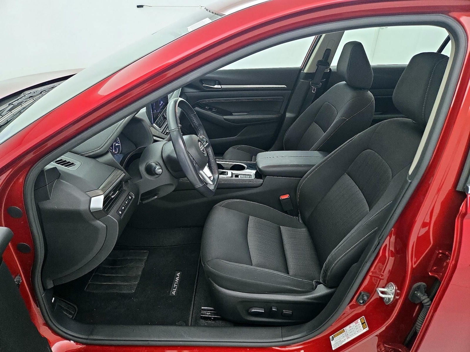 Front Seat Heaters