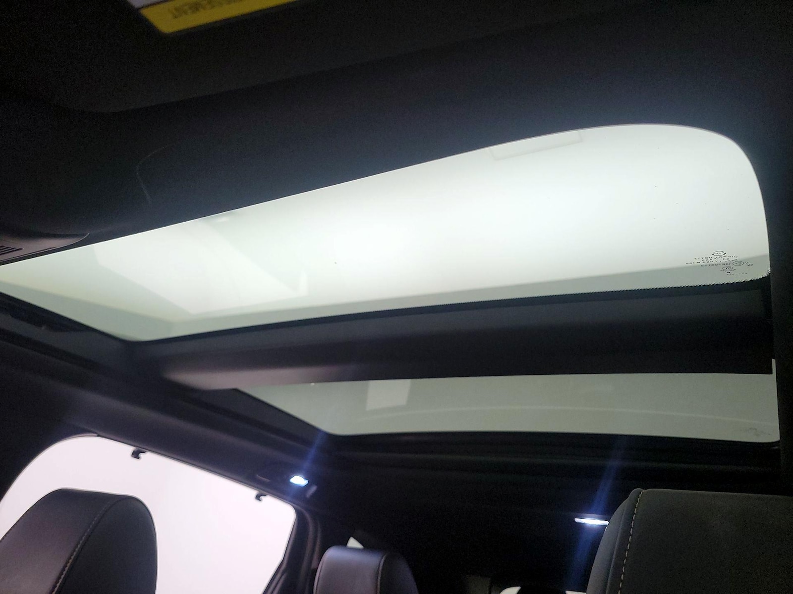 Panoramic Sunroof