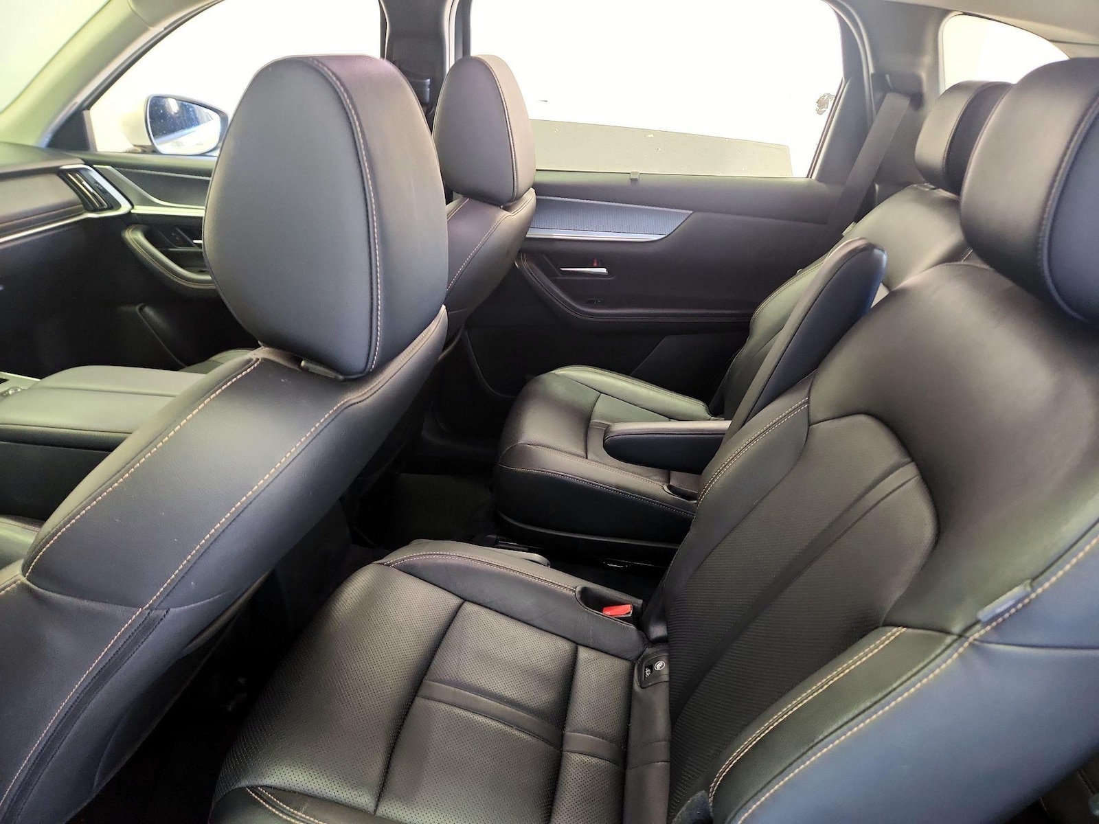 Rear Air Conditioning