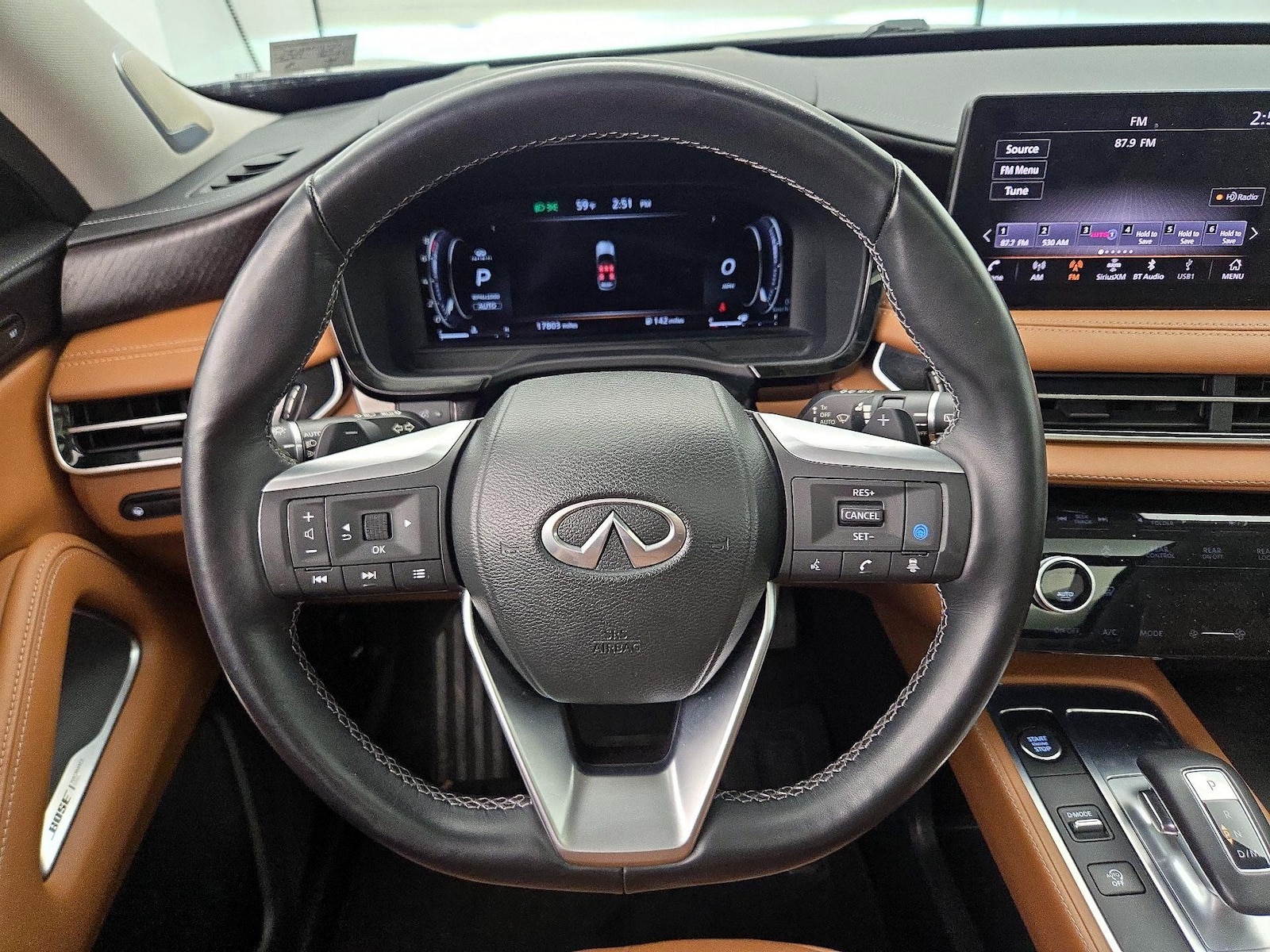 Automated Cruise Control
