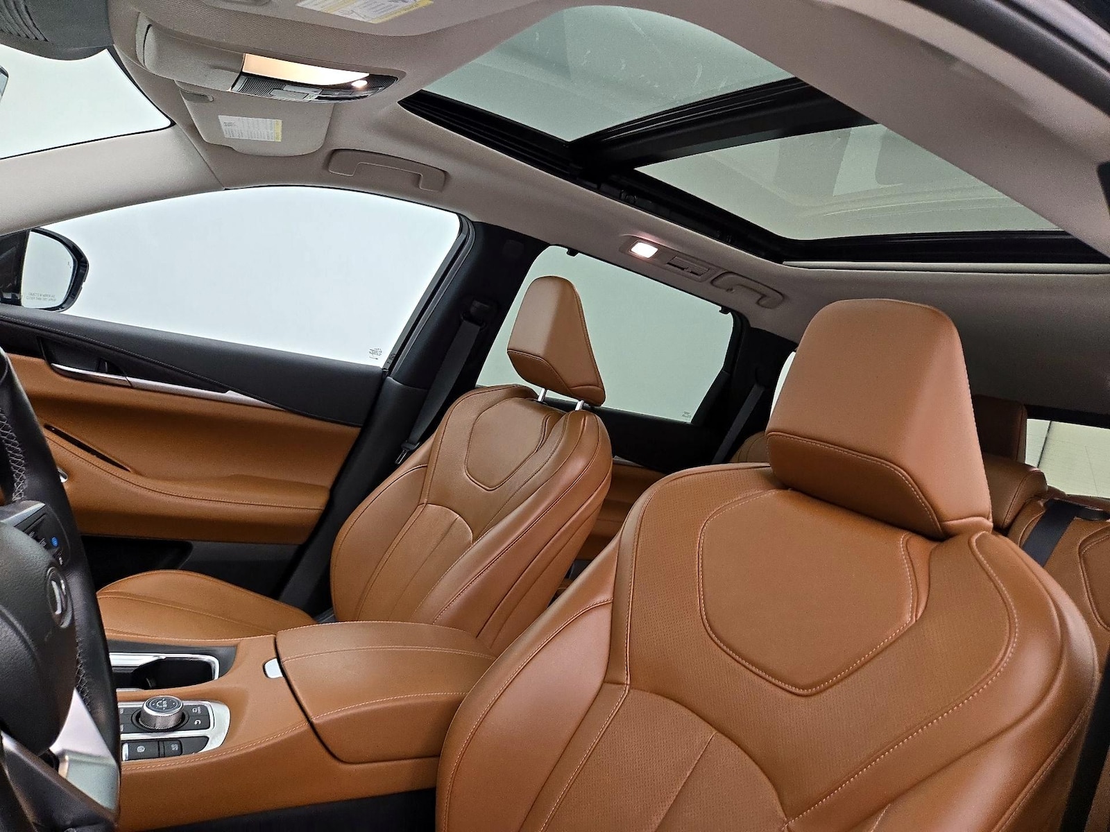 Panoramic Sunroof