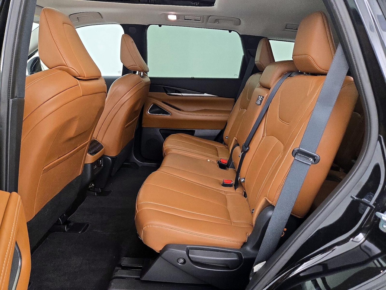 Rear Air Conditioning