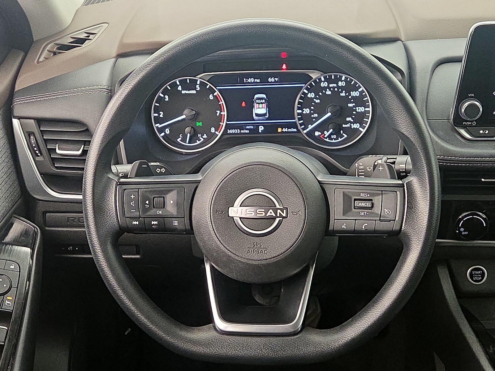 Lane Departure Warning