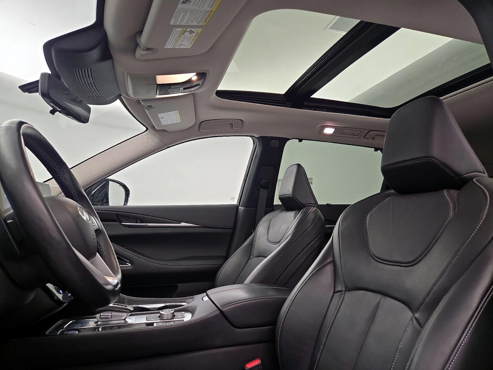 Panoramic Sunroof