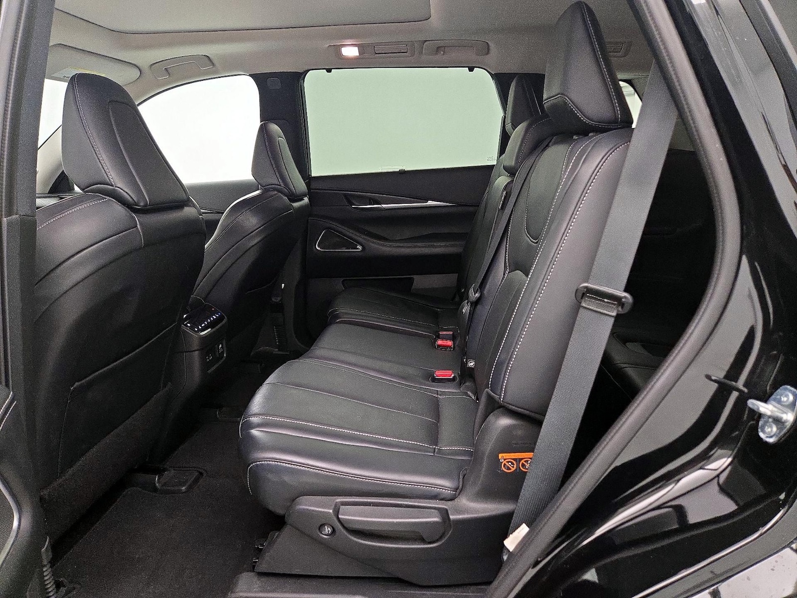 Rear Air Conditioning