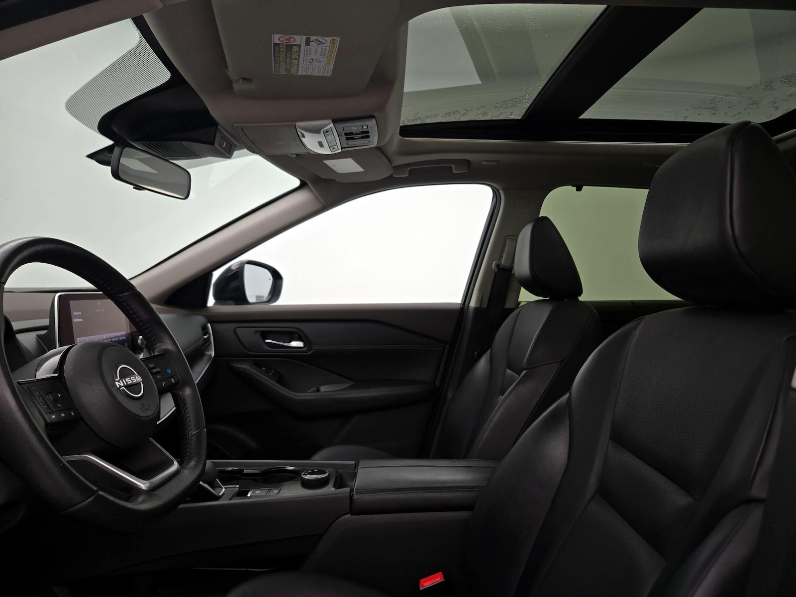 Panoramic Sunroof