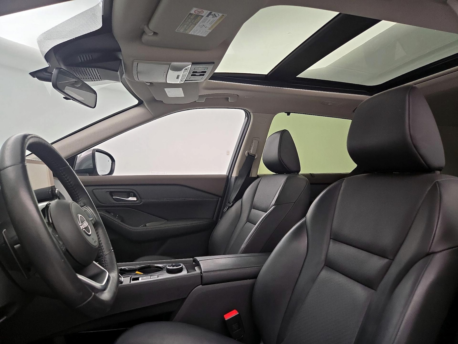 Overhead Airbags