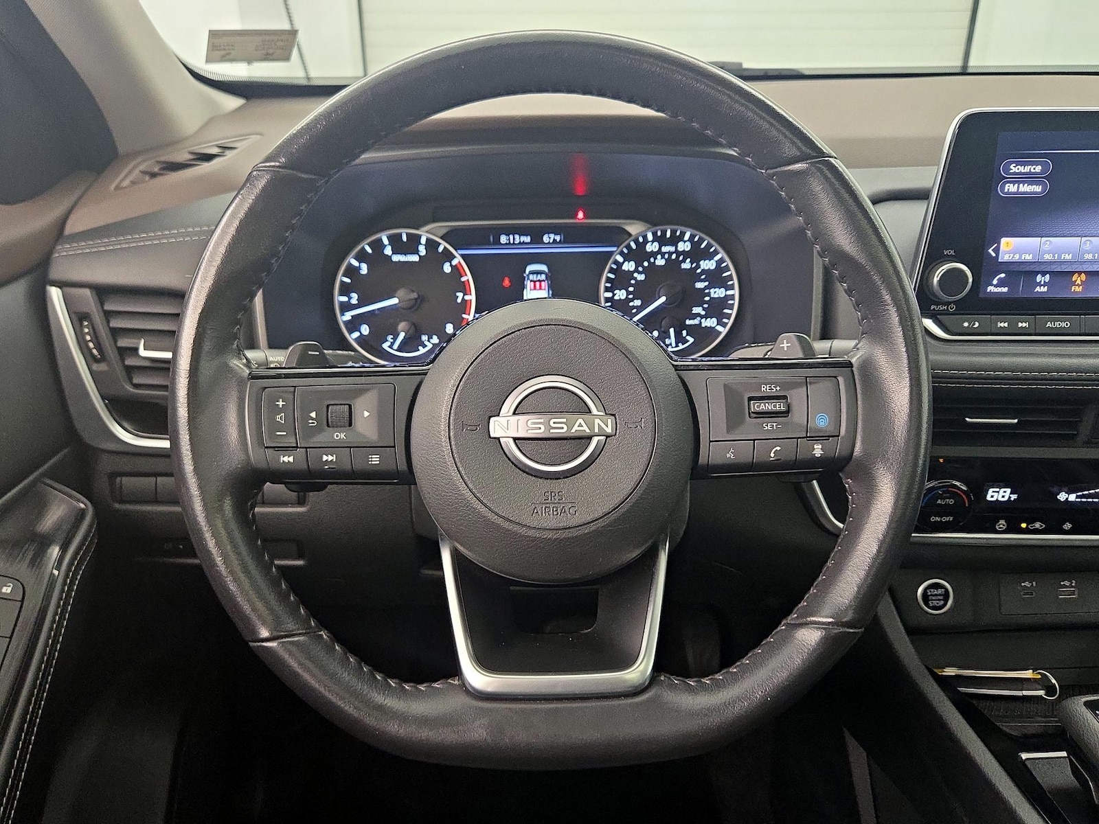 Automated Cruise Control
