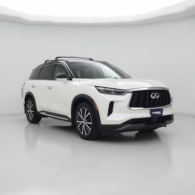2024 Infiniti QX60 Autograph