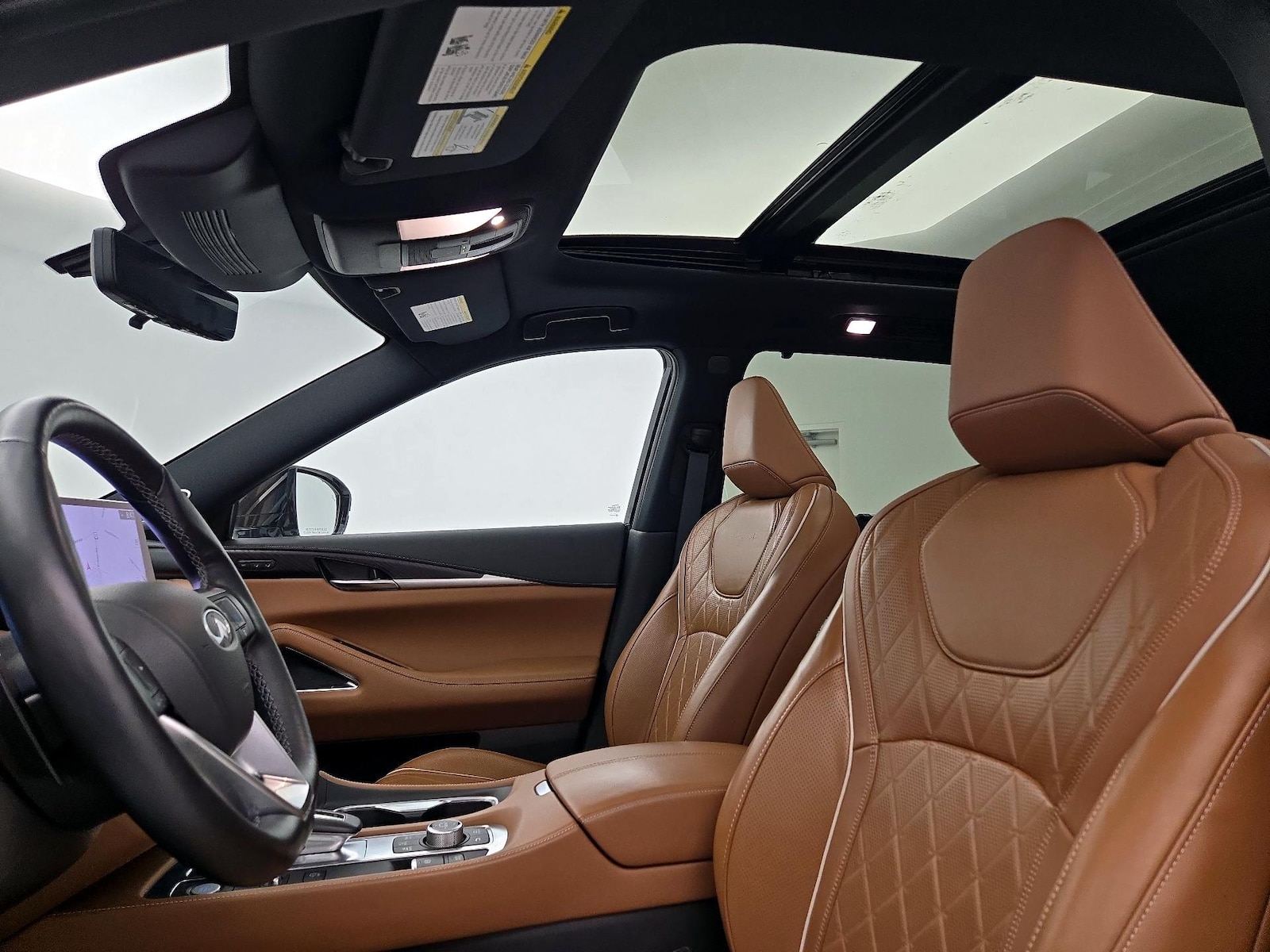Panoramic Sunroof
