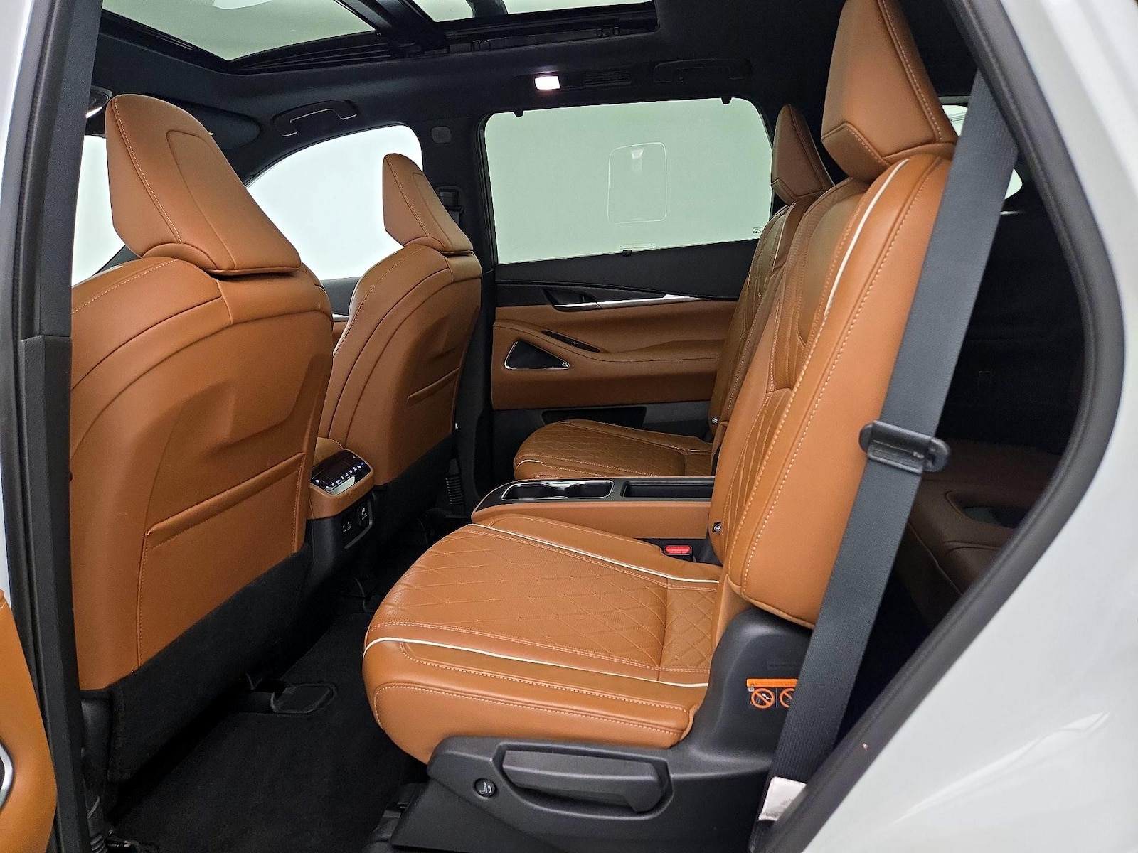 Rear Air Conditioning