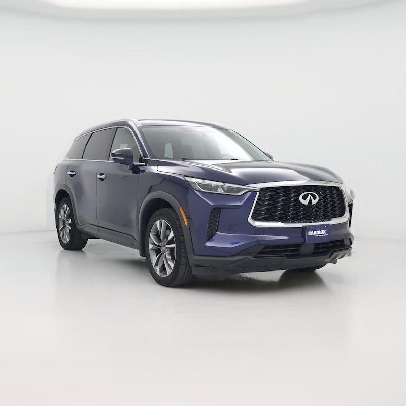 2024 Infiniti QX60 Luxe