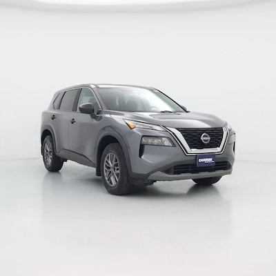 Vehicle exterior view