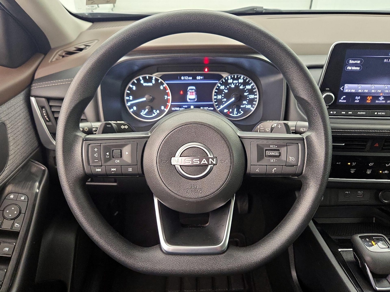 Lane Departure Warning