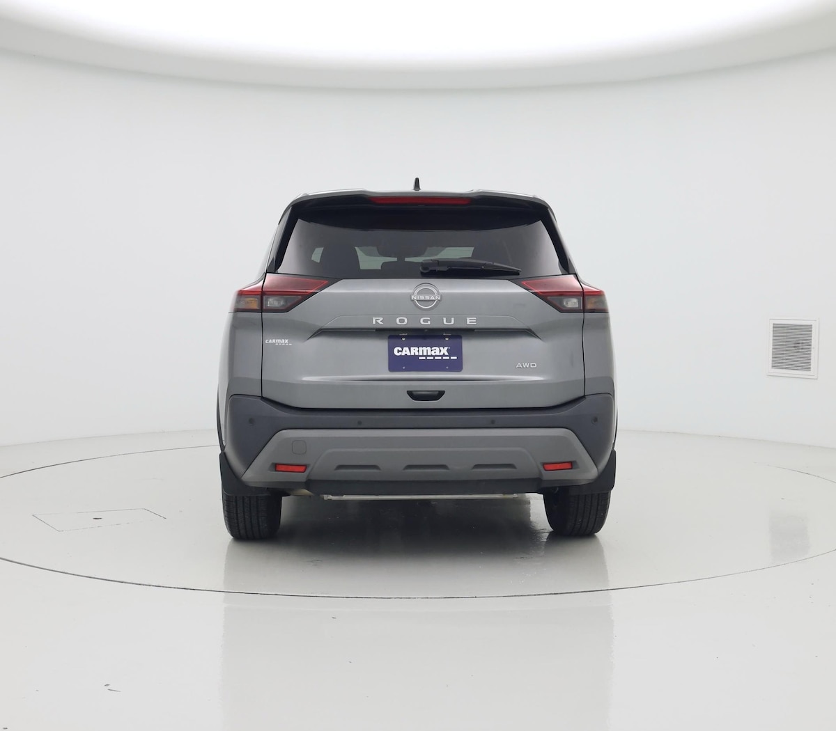Rear
