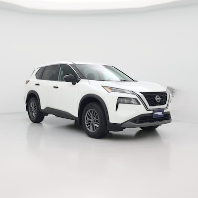 Vehicle exterior view
