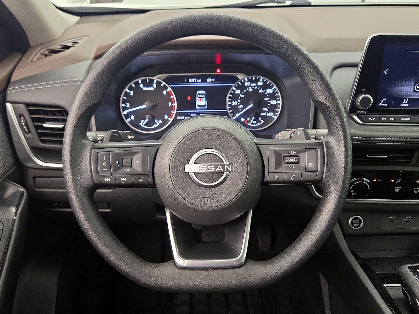 Lane Departure Warning