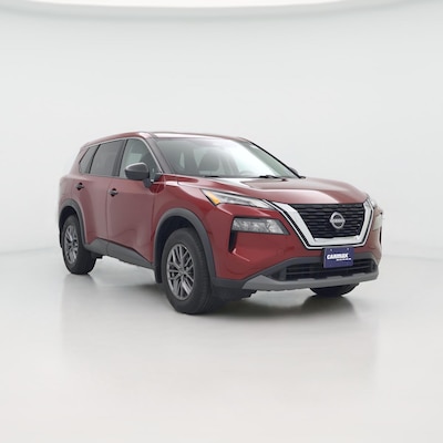 Vehicle exterior view