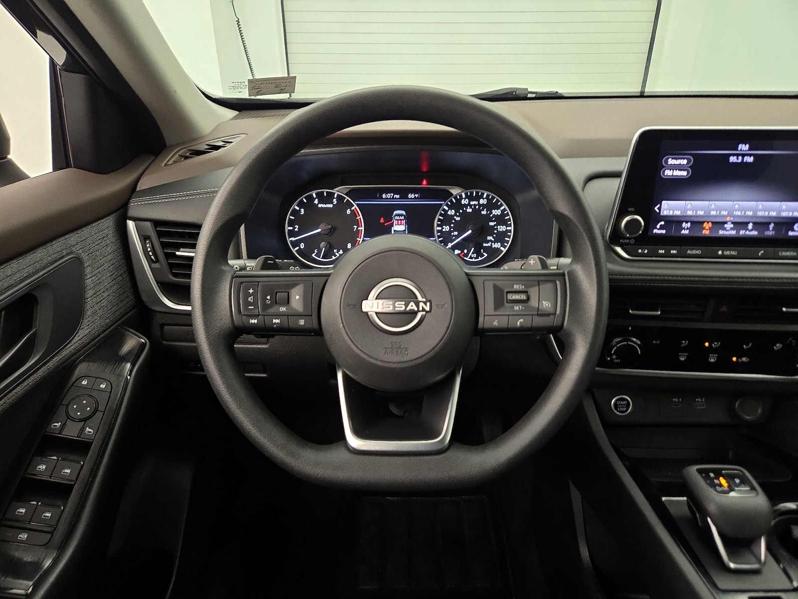 Lane Departure Warning