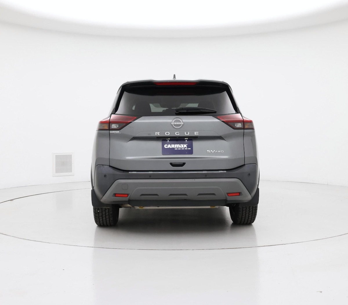 Rear