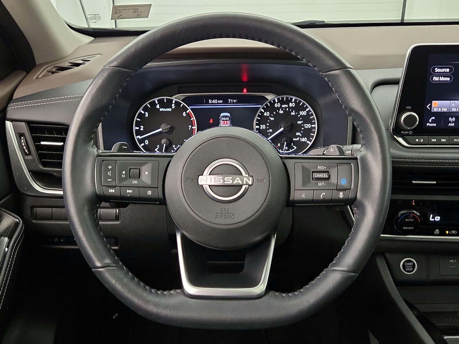 Automated Cruise Control