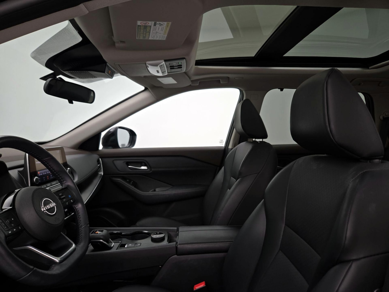 Panoramic Sunroof