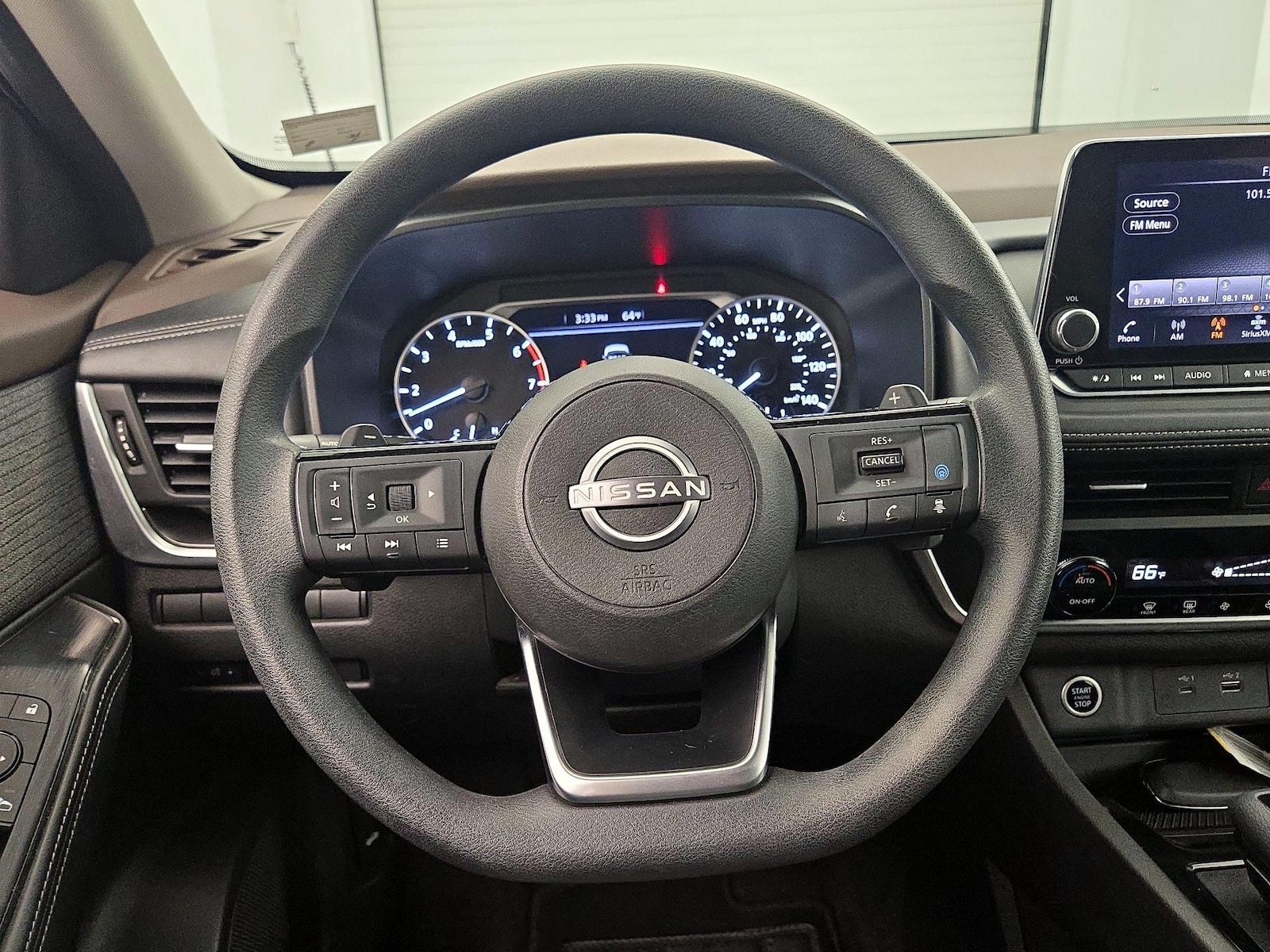 Automated Cruise Control