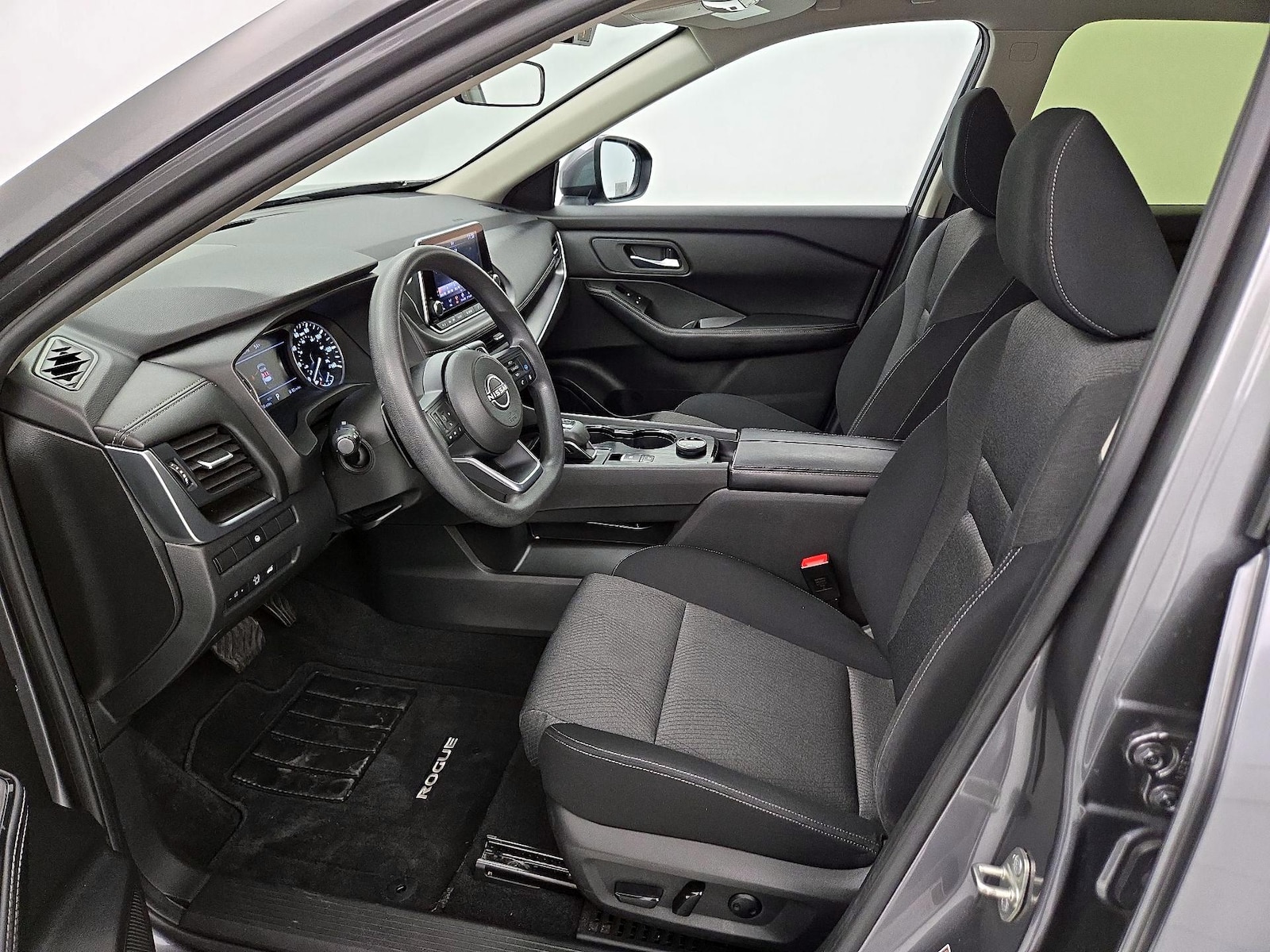 Power Seat(s) & Side Airbags