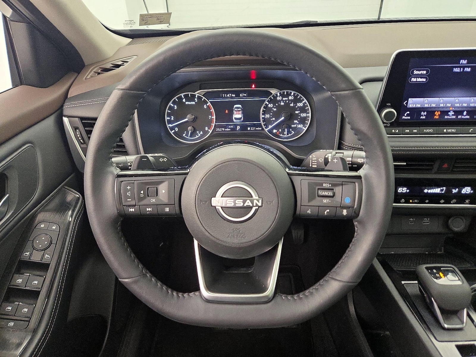 Automated Cruise Control
