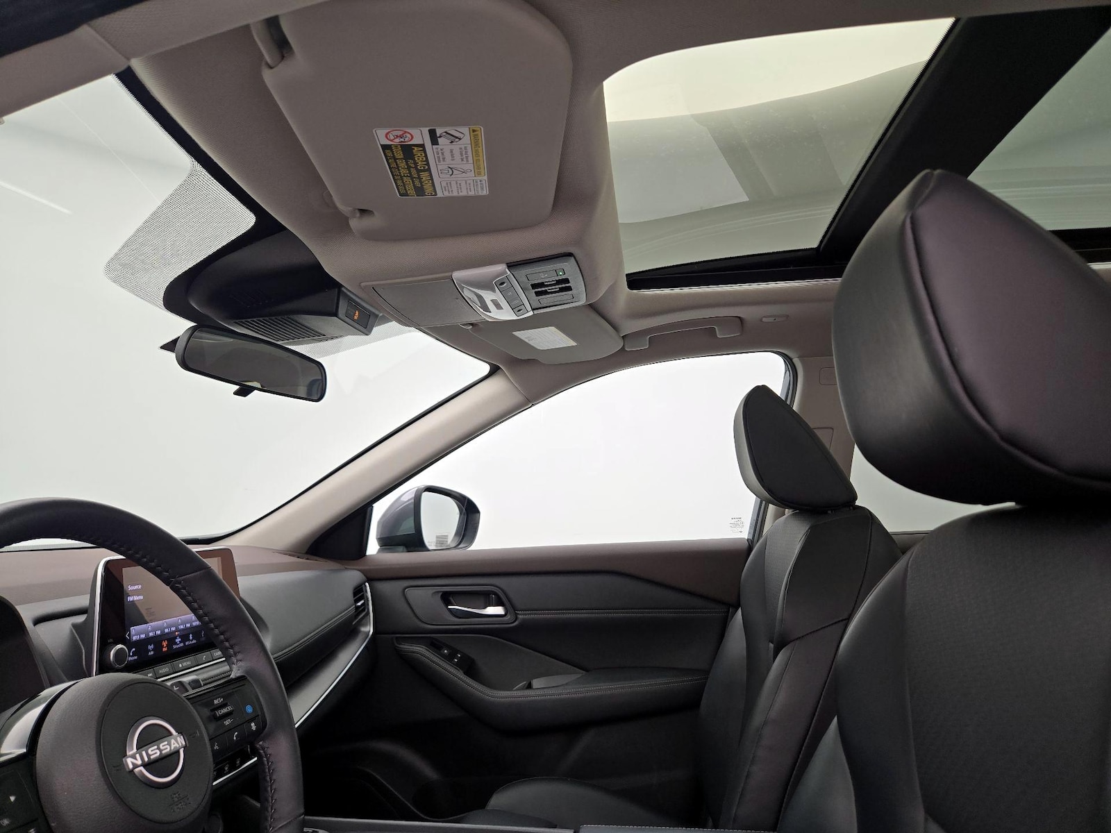 Overhead Airbags