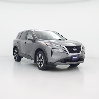 Vehicle exterior view