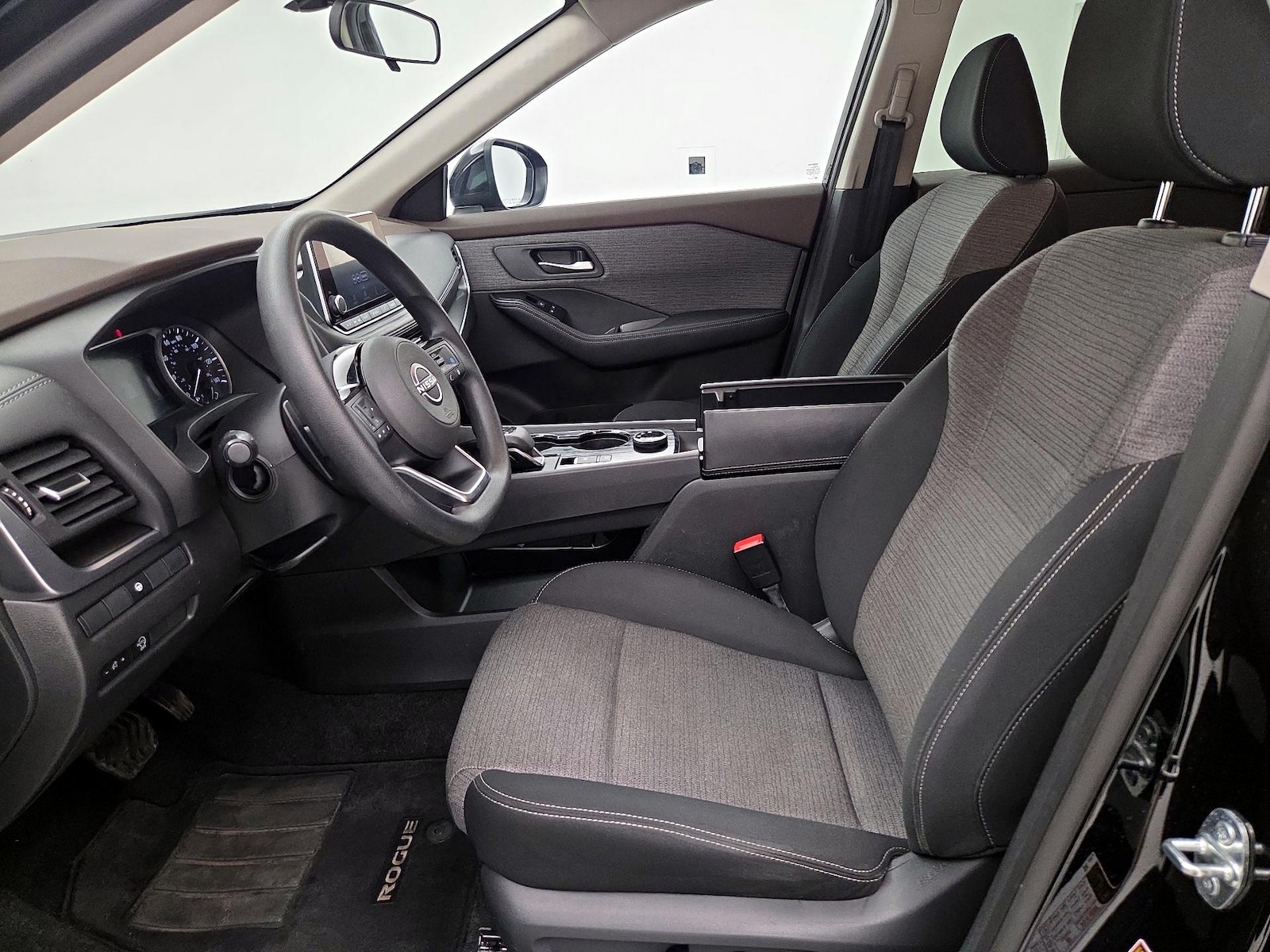 Power Seat(s) & Side Airbags