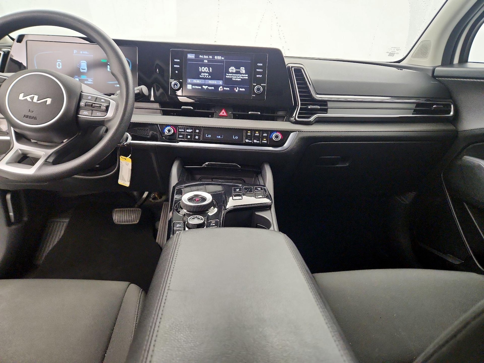 Apple CarPlay® & Android Auto™