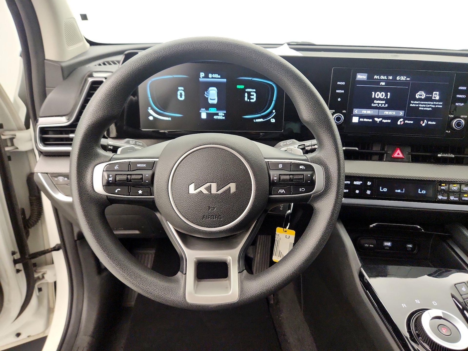 Lane Departure Warning