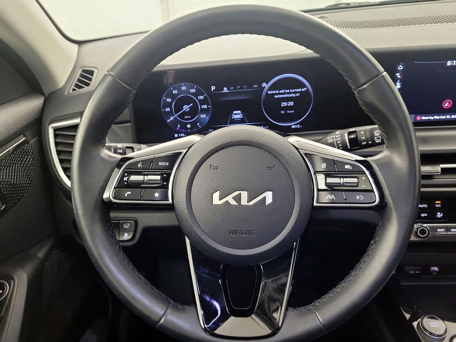 Lane Departure Warning