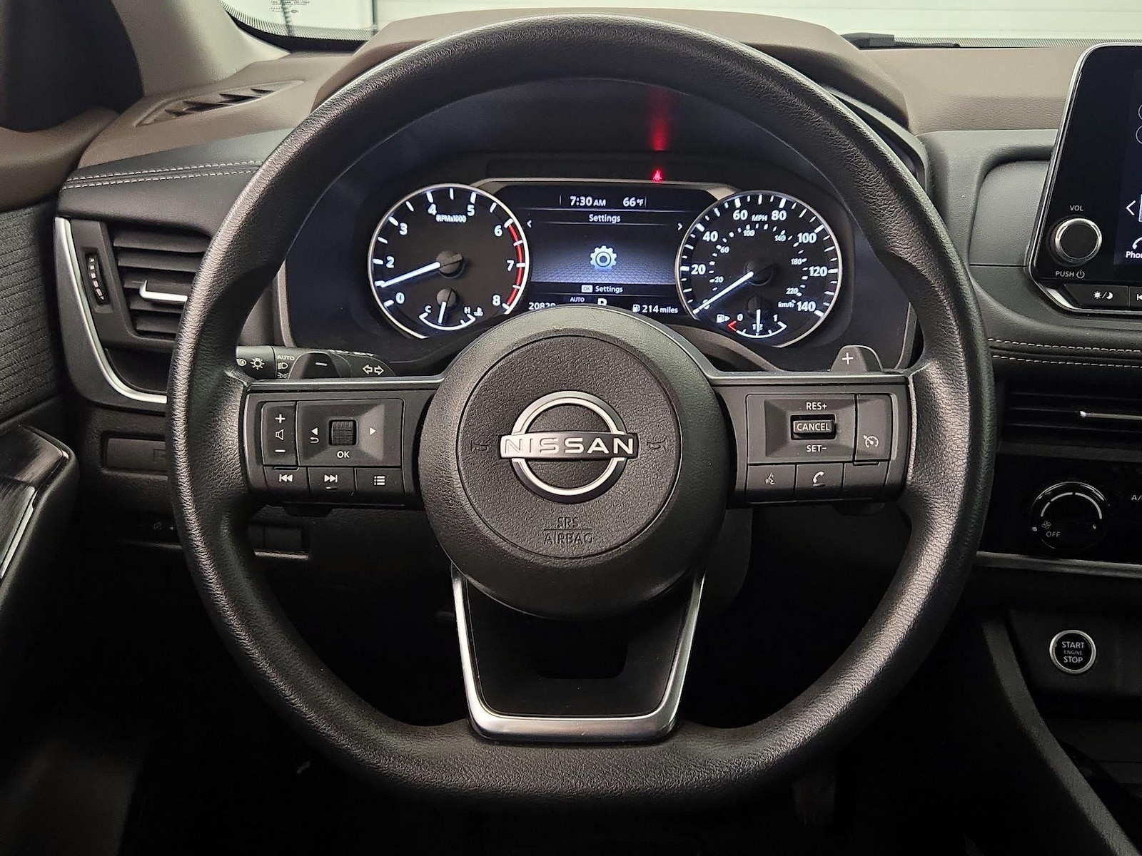 Lane Departure Warning