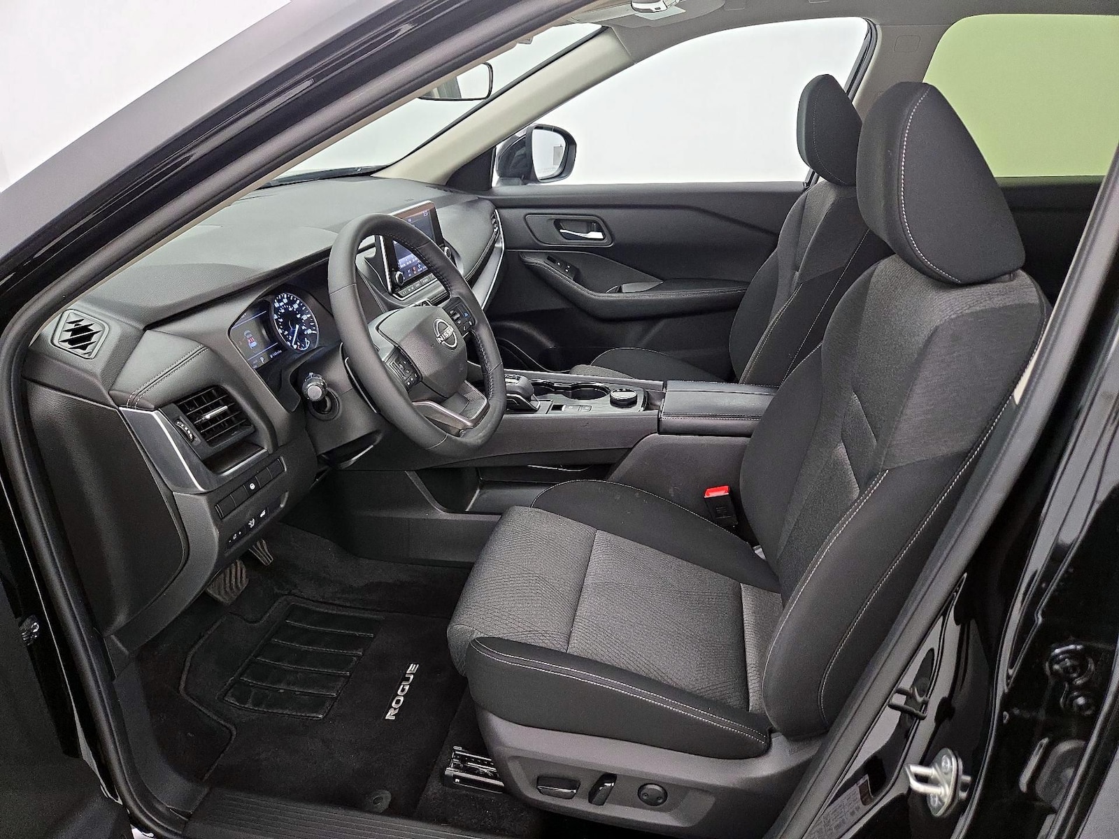 Power Seat(s) & Side Airbags